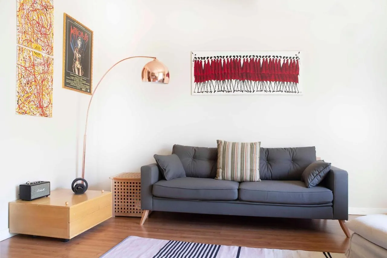 Ur-Nest Marconi B Apartment Bologna