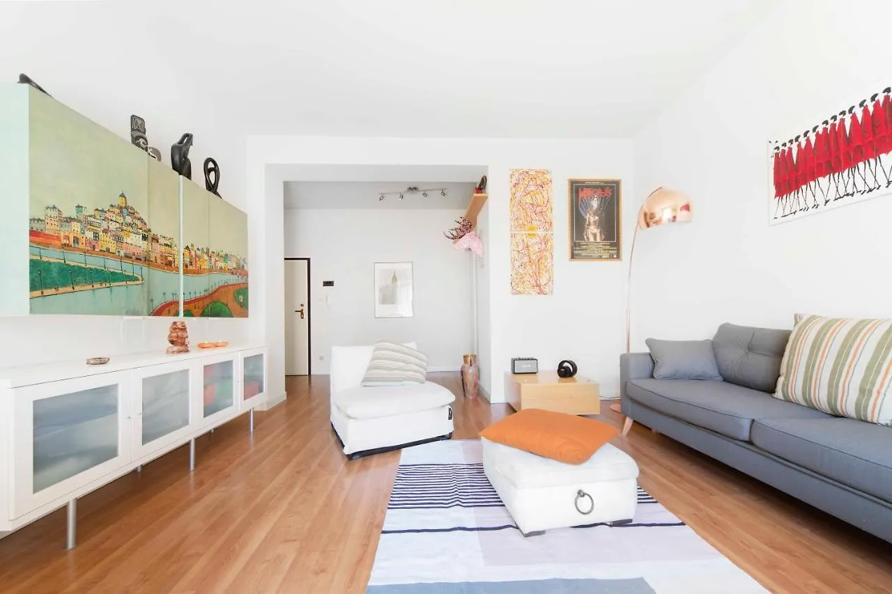 Ur-Nest Marconi B Apartment Bologna Italy